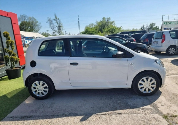 Skoda Citigo cena 9900 przebieg: 255264, rok produkcji 2016 z Kraków małe 92